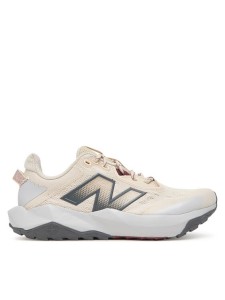 New Balance Buty do biegania Nitrel WTNTRCC6 Beżowy