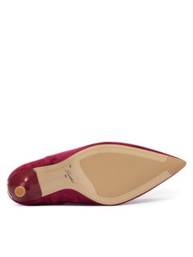 Liu Jo Botki My Liu Jo Essential My Demi 06 SXX023 P0021 Bordowy