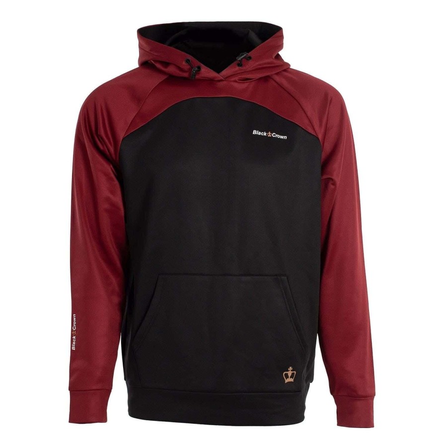 Sweatshirt Black Crown Veracruz A002543.nb