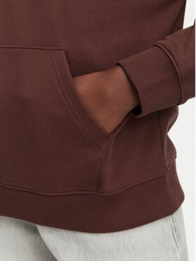 HUGO Bluza Delfinia 50522423 Brązowy Regular Fit