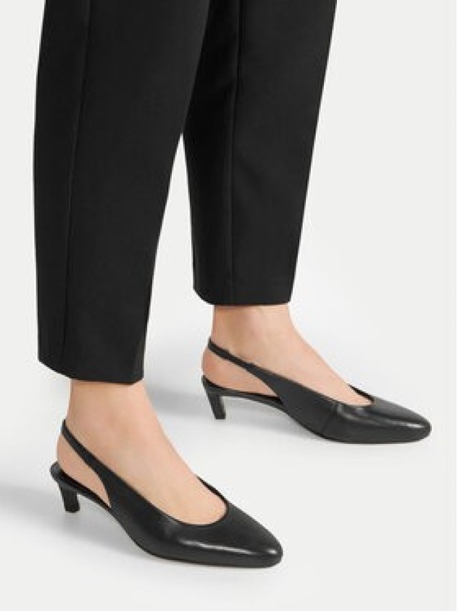 Gino Rossi Czółenka LILY-118324 Czarny