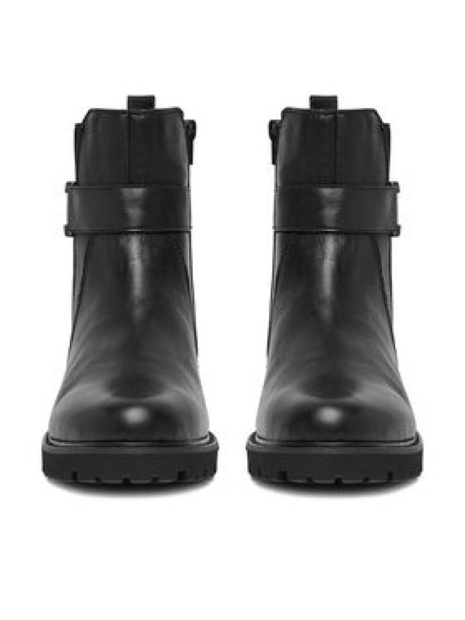 Remonte Botki CEO-D8654-00 Czarny