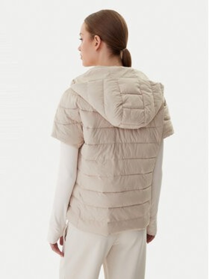 EA7 Emporio Armani Bezrękawnik 7W000477 AF12476 U1046 Beżowy Regular Fit