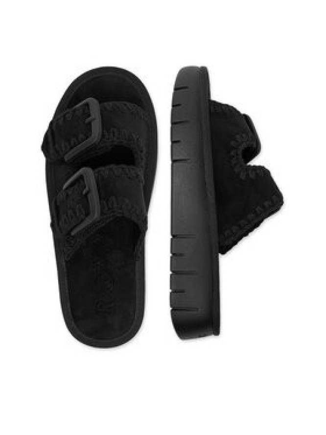 Roxy Klapki CWBEOB-HY62277-10 Czarny