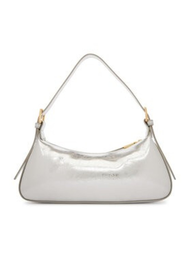 LOVE MOSCHINO Torebka JC4390PP0OKQ0902 Srebrny