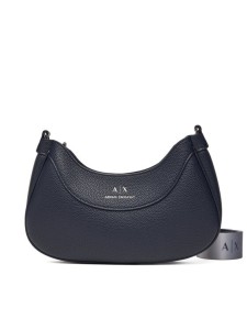 Armani Exchange Torebka 942883 CC783 UB102 Granatowy