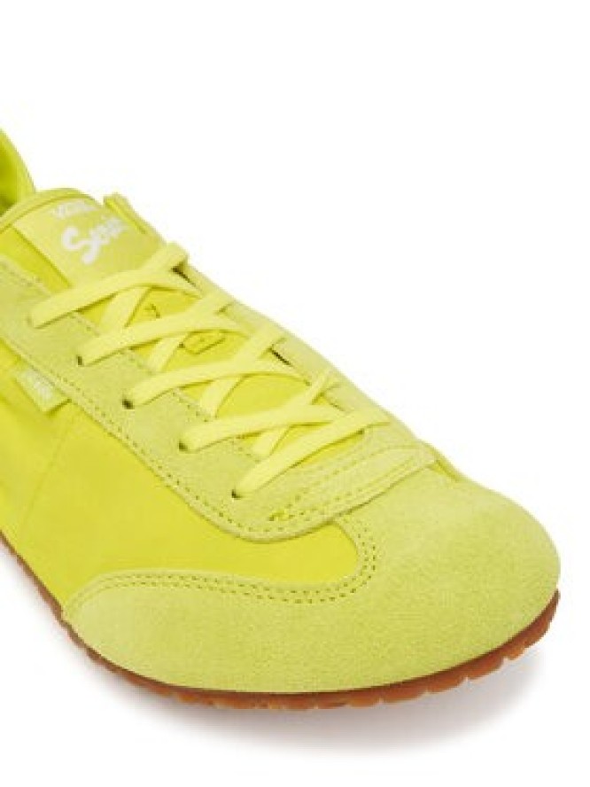 Vans Sneakersy SLP Ballet Light VN000Z6XGS11 Żółty jasny