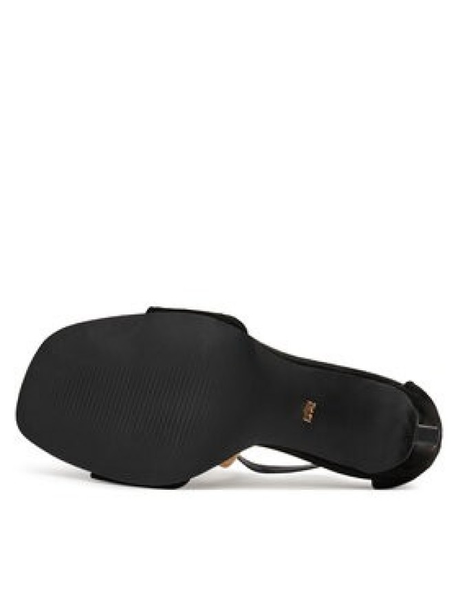 DeeZee Sandały LB0412-1 Czarny