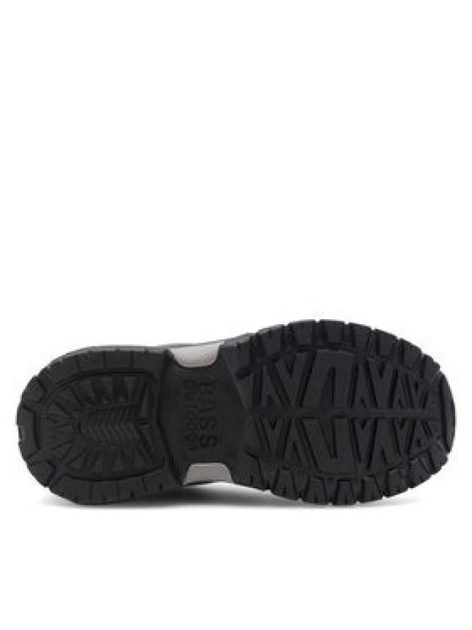 BASS OUTDOOR Sneakersy BA12T002 ENSIGN Granatowy