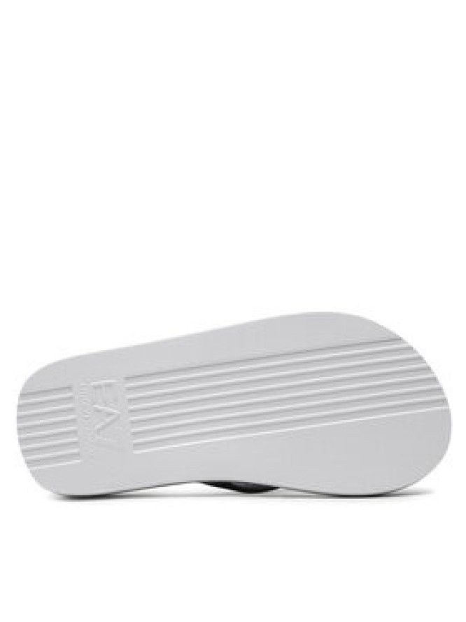 EA7 Emporio Armani Japonki XCQ004 XK196 D611 Czarny