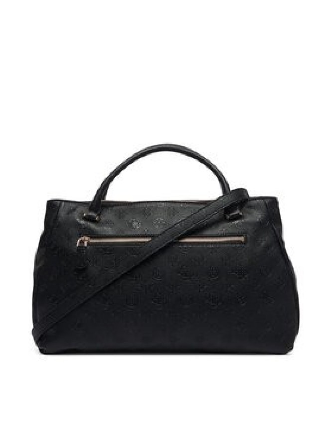 Guess Torebka Ella Logo HWPD97 46060 Czarny