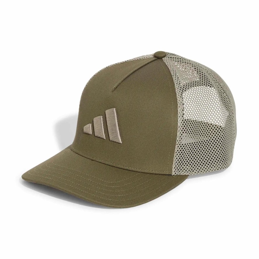 Czapka z daszkiem ADIDAS TRUCKER CAP OSFM
