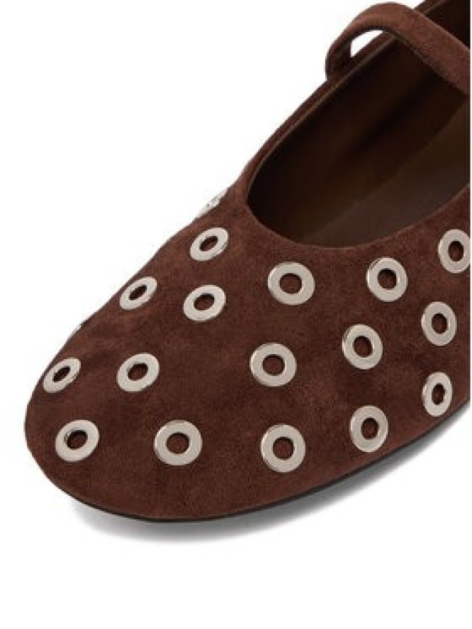 Badura Baleriny EO-ALANI-V2267-115 Brązowy