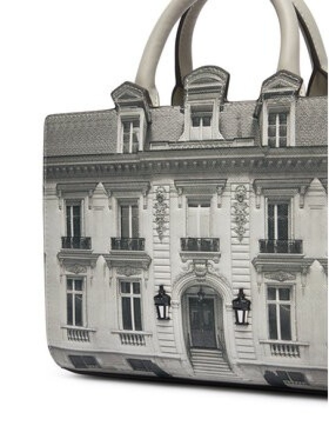 KARL LAGERFELD Torebka A4W30310 Szary