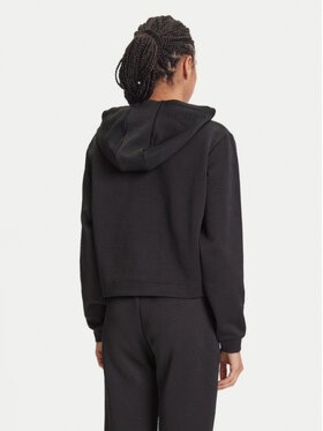 Guess Bluza V5YQ04 KBSL2 Czarny Regular Fit