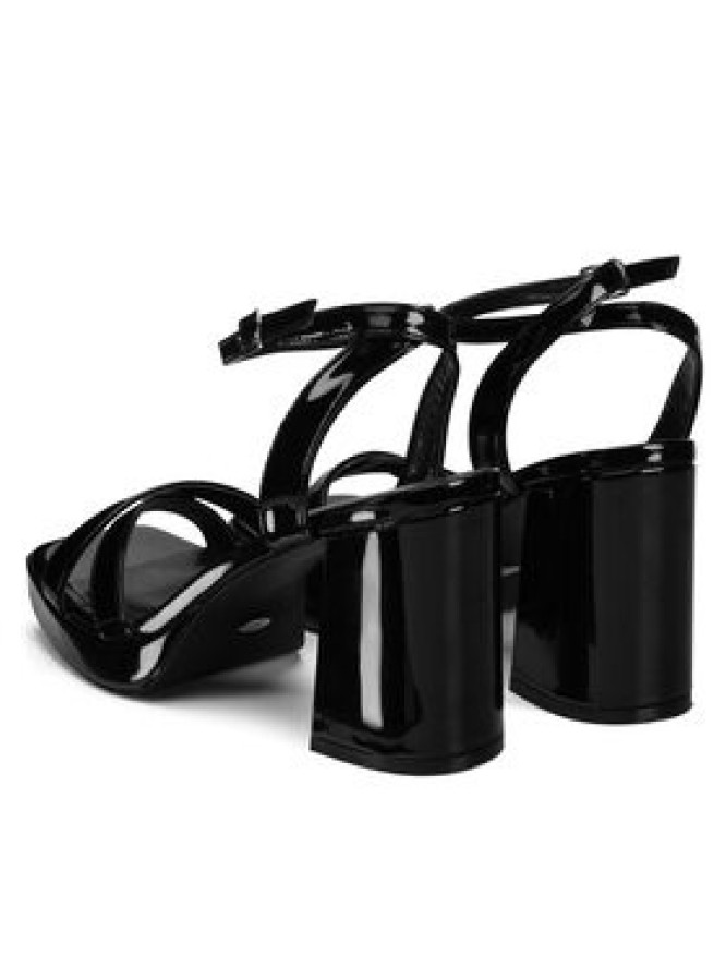 DeeZee Sandały LH24027-1 Czarny