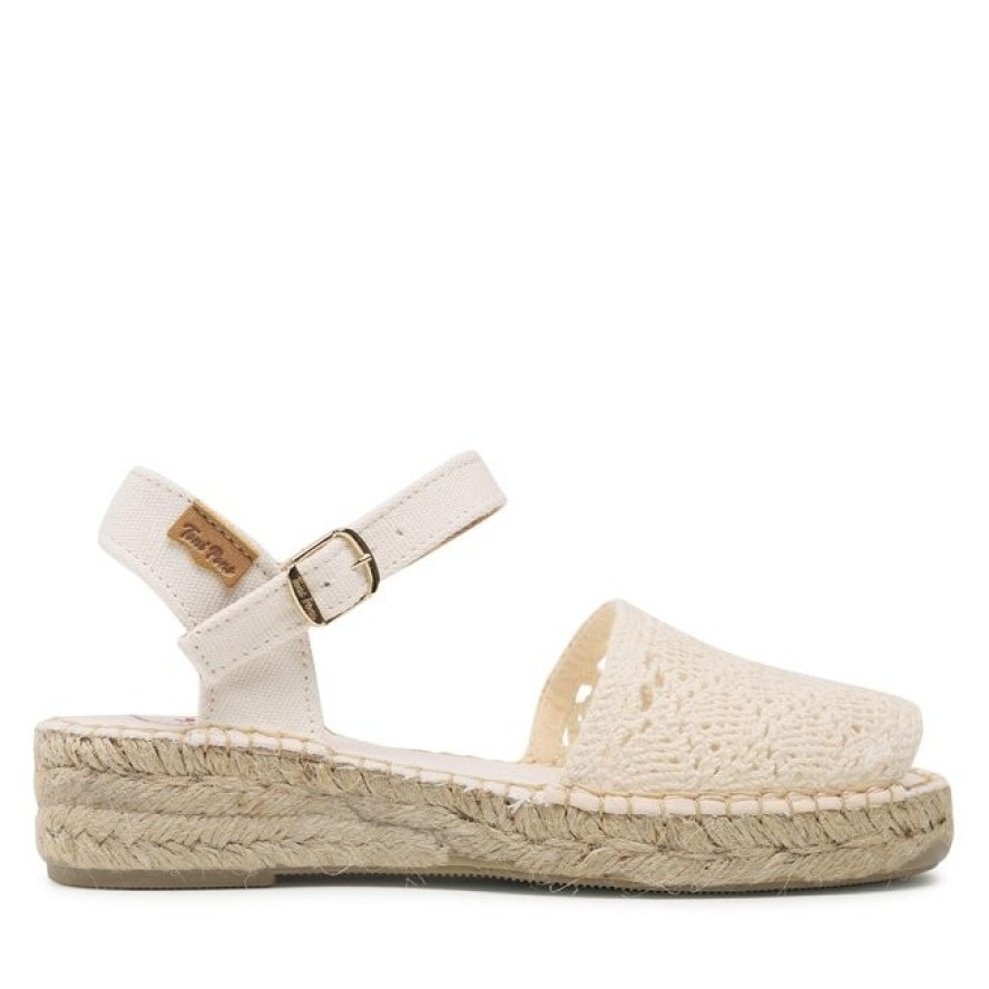 Espadryle Toni Pons