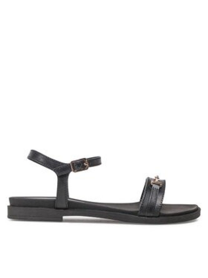 Lasocki Sandały RST-4876-02 Czarny