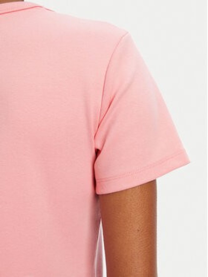 HUGO T-Shirt Deloris 50512002 Czerwony Regular Fit