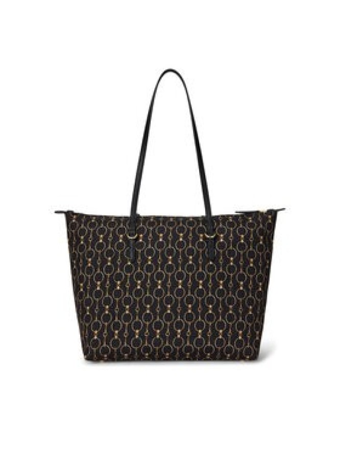 LAUREN RALPH LAUREN Torebka 431916737040 Czarny