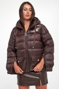 Kurtka damska pikowana LIU JO