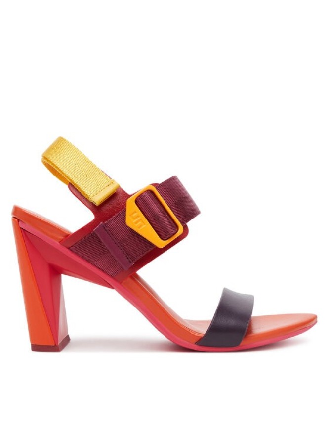 United Nude Sandały Poly Soga Hi 1091487016 Kolorowy