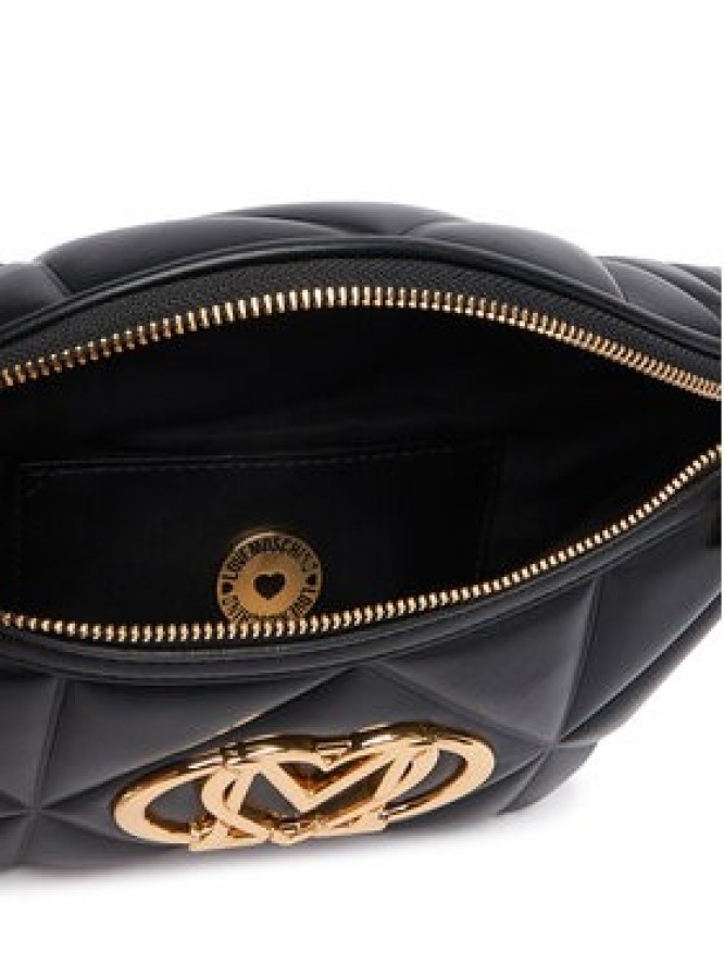 LOVE MOSCHINO Nerka JC4256PP0PLC0000 Czarny