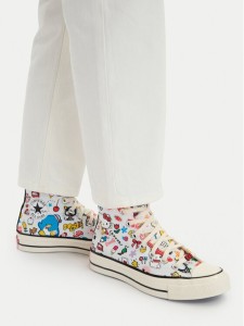 Converse Trampki Chuck 70 A17696C Kolorowy
