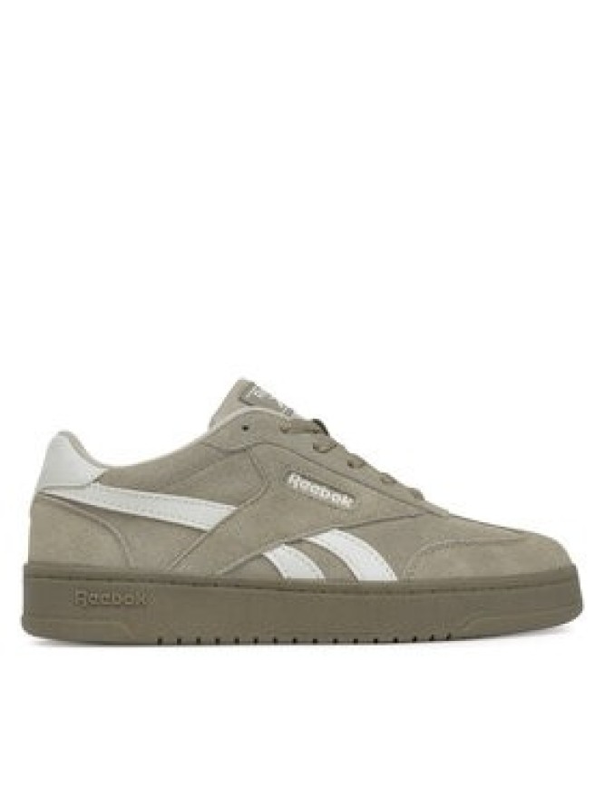 Reebok Sneakersy CEO-FORTE LOUNGER DOUBLE UP AR30255WTCC Brązowy