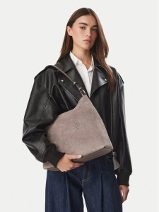 KARL LAGERFELD Torebka B3W30346 Szary