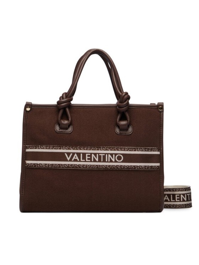 Valentino Torebka Winter Aella VBSABG04 Brązowy