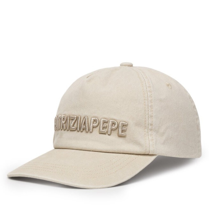Czapka z daszkiem Patrizia Pepe