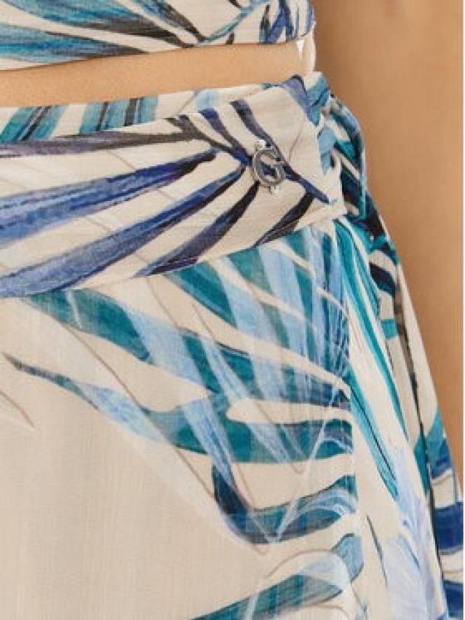 Guess Spódnica 174857 Kolorowy Classic Fit