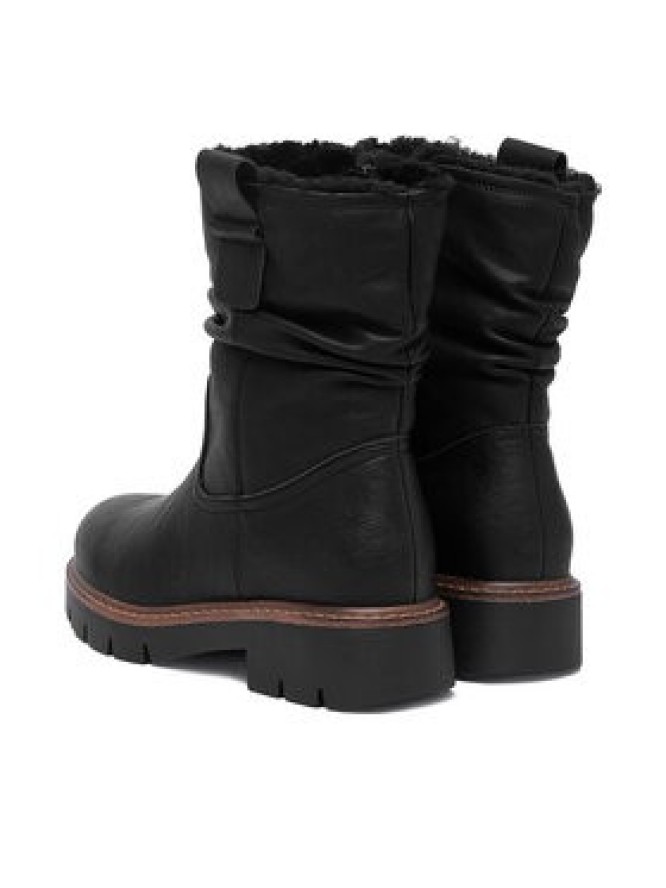Go Soft Botki CEO-WS6329-02 Czarny