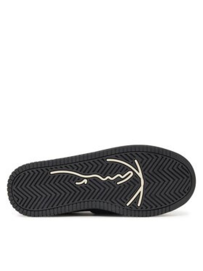 Karl Kani Klapki Samo Slipper PD00002686 Czarny