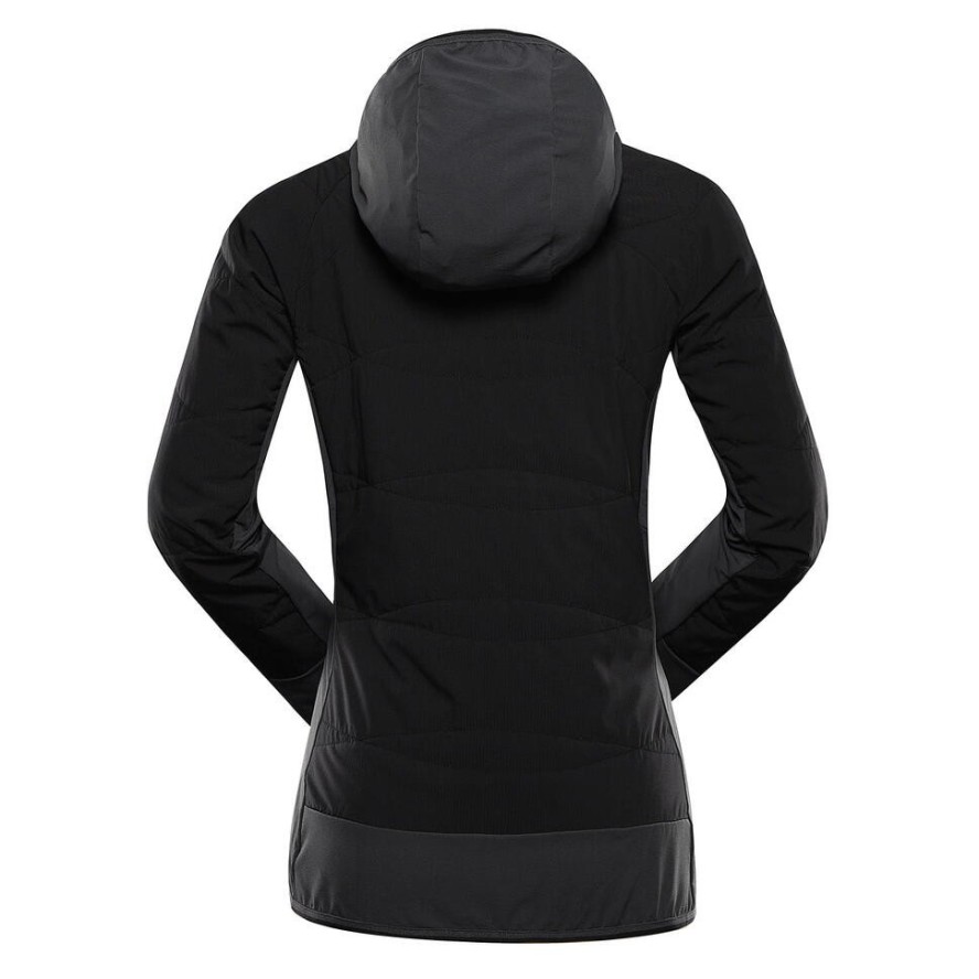 Bluza damska hybrydowa Alpine Pro Morgena