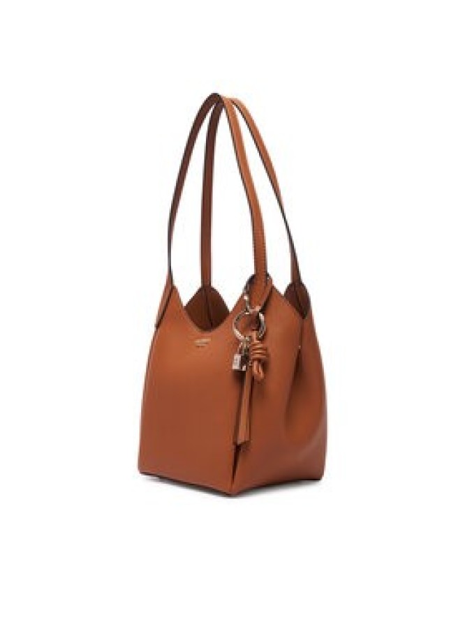 Guess Torebka HWBG97 35030 Brązowy jasny