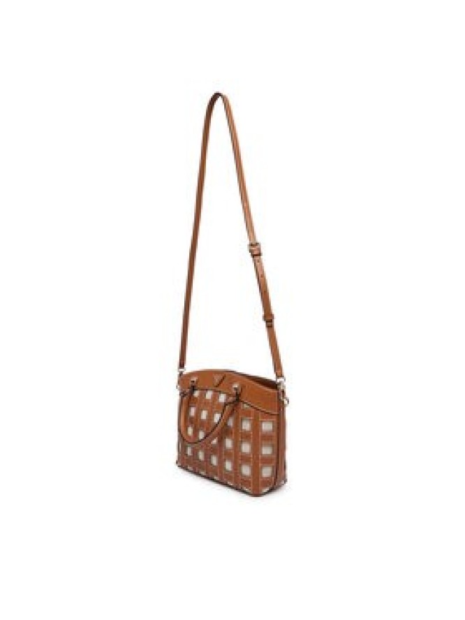 Guess Torebka Frankie HWWG97 36050 Brązowy