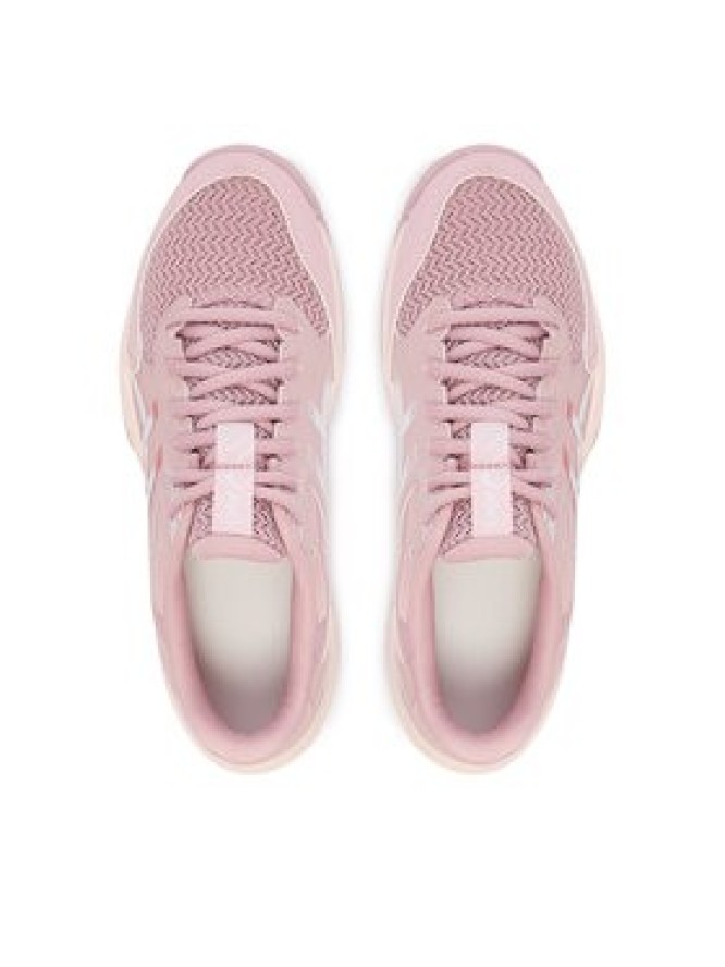 Asics Buty halowe Gel-Rocket 12 1072A119 Różowy