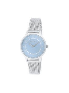 Liu Jo Zegarek Casual Aura Lux TLJ2681 Srebrny