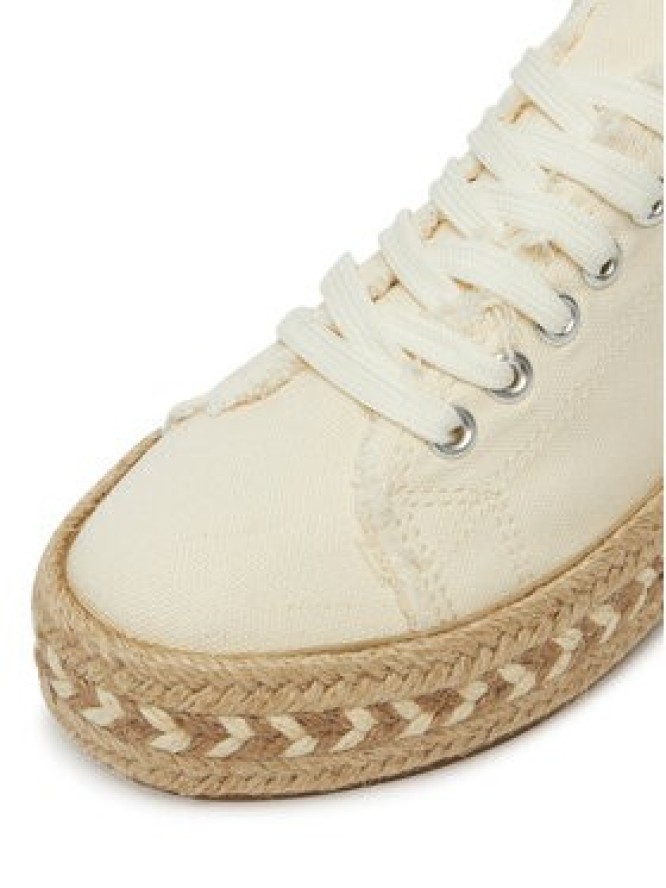DeeZee Espadryle ZYKS305 Beżowy
