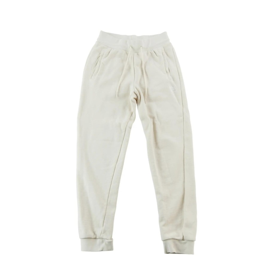 Second life - Joggings damskie Adidas beżowe - Jak nowy