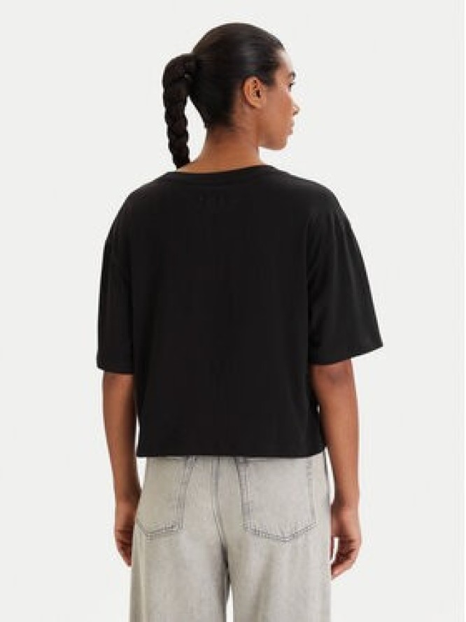 Armani Exchange T-Shirt XW001836 AF10356 UC001 Czarny Regular Fit