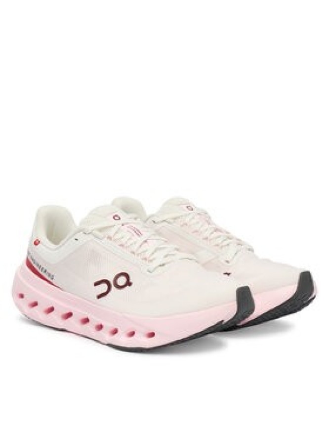 On Buty do biegania Cloudsurfer Next 3WE30054722 Różowy