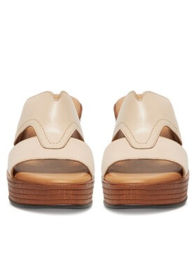 Lasocki Klapki WI16-NYASA-01 Beżowy