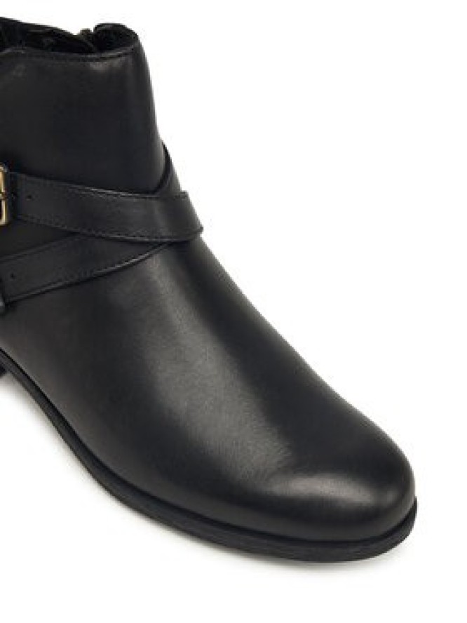 Clarks Botki Havisham Bay 26182941 Czarny