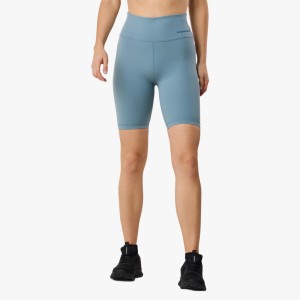 Krótkie Legginsy Trening Kobieta Core Szybkoschnący