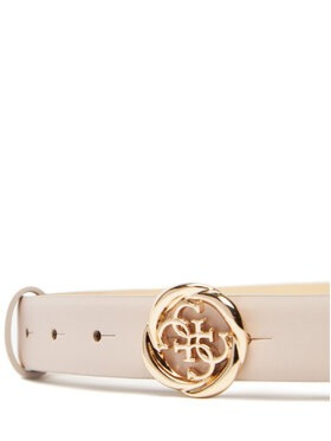 Guess Pasek Damski BW9260 P5325 Écru