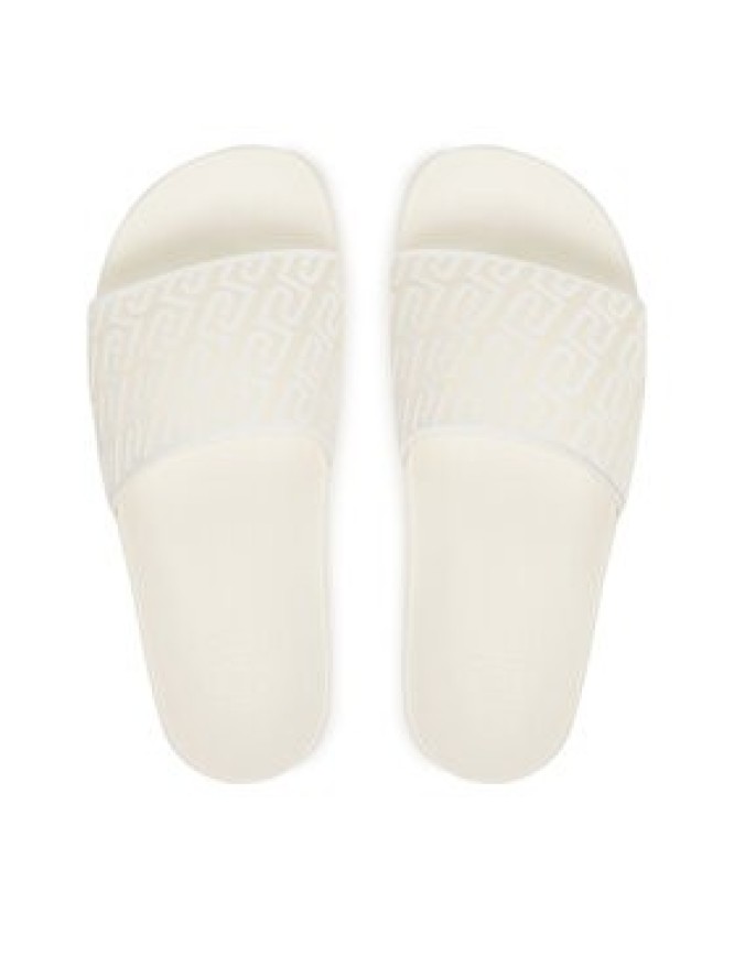 Liu Jo Klapki Kos 21 BA6075 EX345 Biały