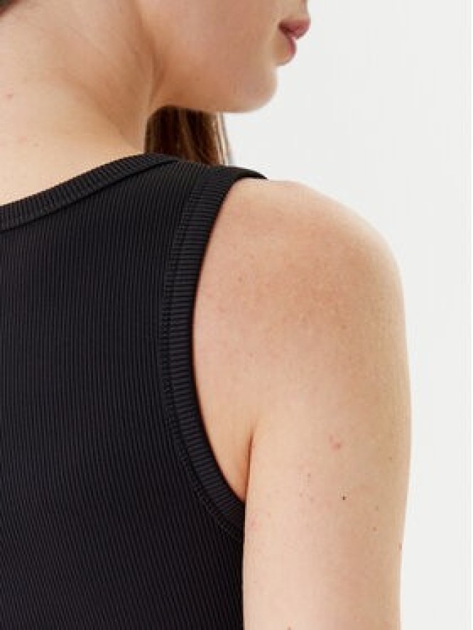 Guess Top W5YP00 KCXJ2 Czarny Regular Fit